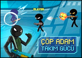 Çöp Adam Takım Gücü