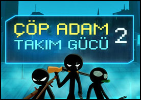 Çöp Adam Takım Gücü 2