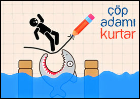 Çöp Adamı Kurtar