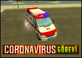Corona Virüs Görevi