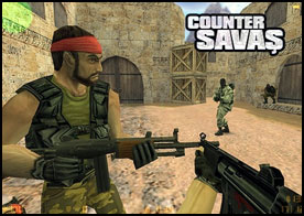 Counter Savaş