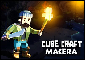 Cube Craft Macera