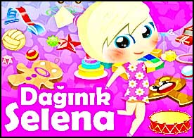 Dağınık Selena