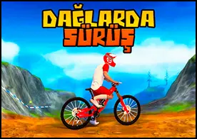 Dağlarda Sürüş