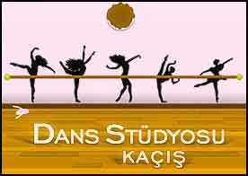 Dans Stüdyosu Kaçış