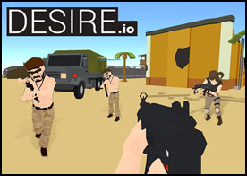 Desire.io
