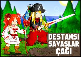 Destansı Savaşlar Çağı