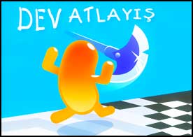Dev Atlayış