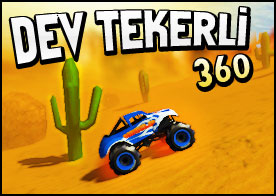 Dev Tekerli 360