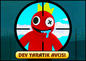 Dev Yaratık Avcısı