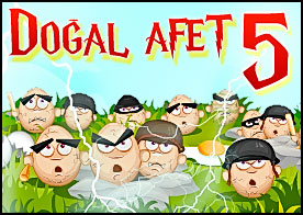 Doğal Afet 5