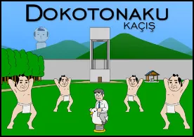 Dokotonaku Kaçış - 