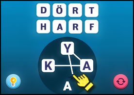 Dört Harf