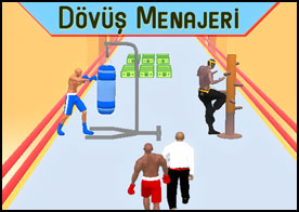 Dövüş Menajeri