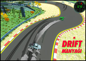 Drift Manyağı