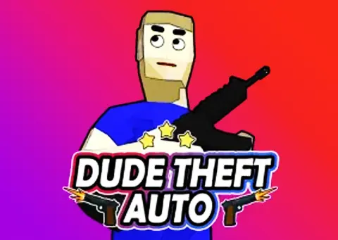 Dude Theft Auto