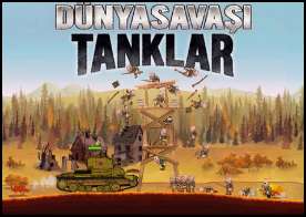 Dünya Savaşı Tanklar