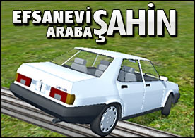 Efsanevi Araba Şahin