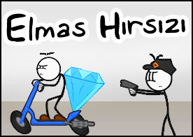 Elmas Hırsızı