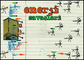 Enerji Savaşları