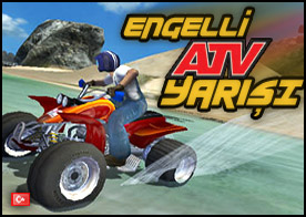 Engelli ATV Yarışı