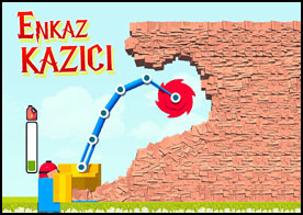 Enkaz Kazıcı