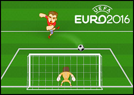 Euro 2016 Gol Kurtarışı