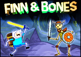 Finn and Bones
