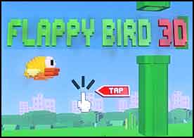 Flappy Bird 3D