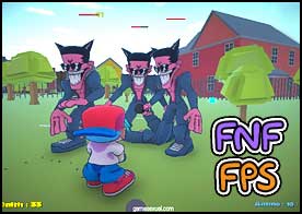 FNF FPS