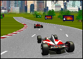 Formula Yarışı