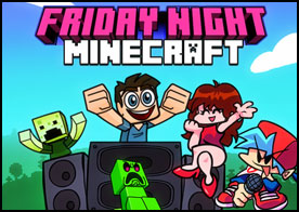 Friday Night Minecraft