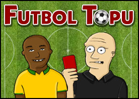 Futbol Topu