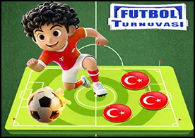 Futbol Turnuvası 2025