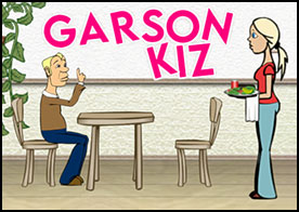 Garson Kız