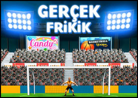 Gerçek Frikik