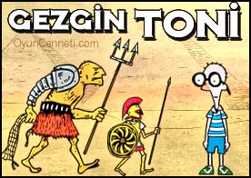 Gezgin Toni