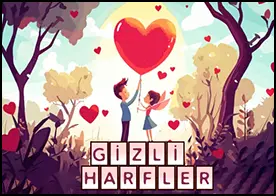 Gizli Harfler - 1