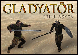 Gladyatör Simülasyon