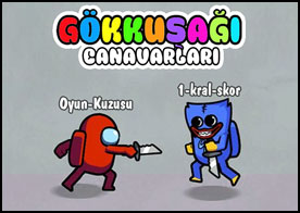 Gökkuşağı Canavarları