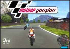 GP Moto Yarışları