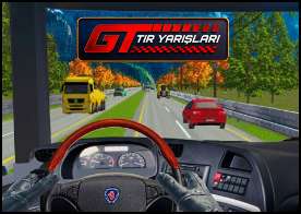 GT Tır Yarışları