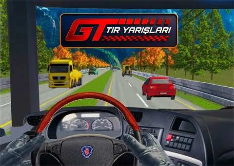 GT Tır Yarışları