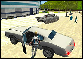GTA Araba Hırsızı 2