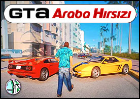 GTA Araba Hırsızı 3