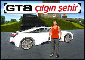 GTA Çılgın Şehir