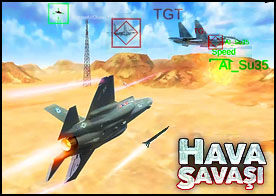 Hava Savaşı 3D