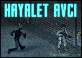 Hayalet Avcı 2