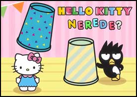 Hello Kitty Nerede