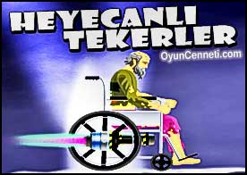 Heyecanlı Tekerler